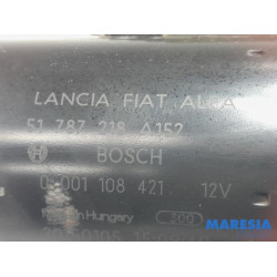 Fiat - Ducato - Startmotor