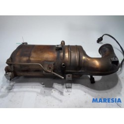 Fiat - Ducato - Catalytic converter