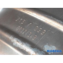 Fiat - Ducato - Catalytic converter