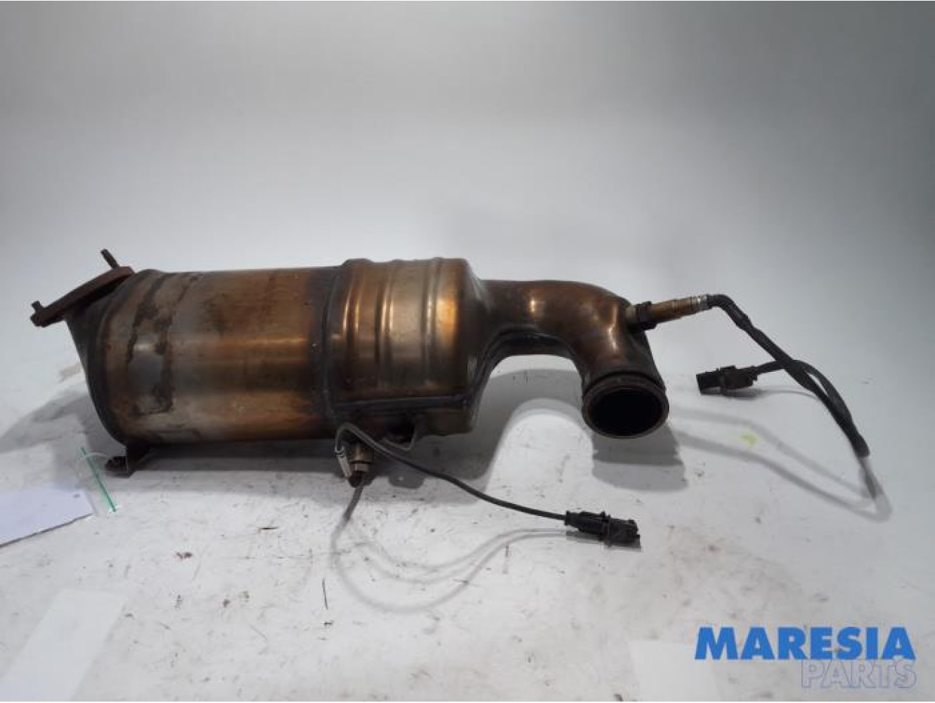Fiat - Ducato - Catalytic converter