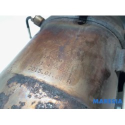 Fiat - Ducato - Catalytic converter
