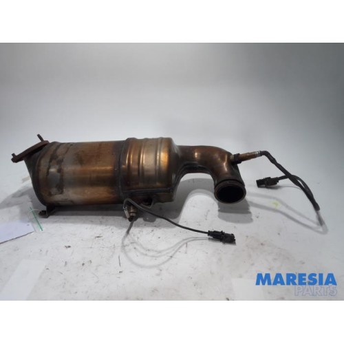 Fiat - Ducato - Catalytic converter