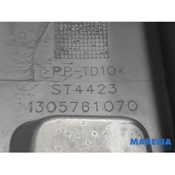 Fiat - Ducato - Coin pare-chocs arrière droit