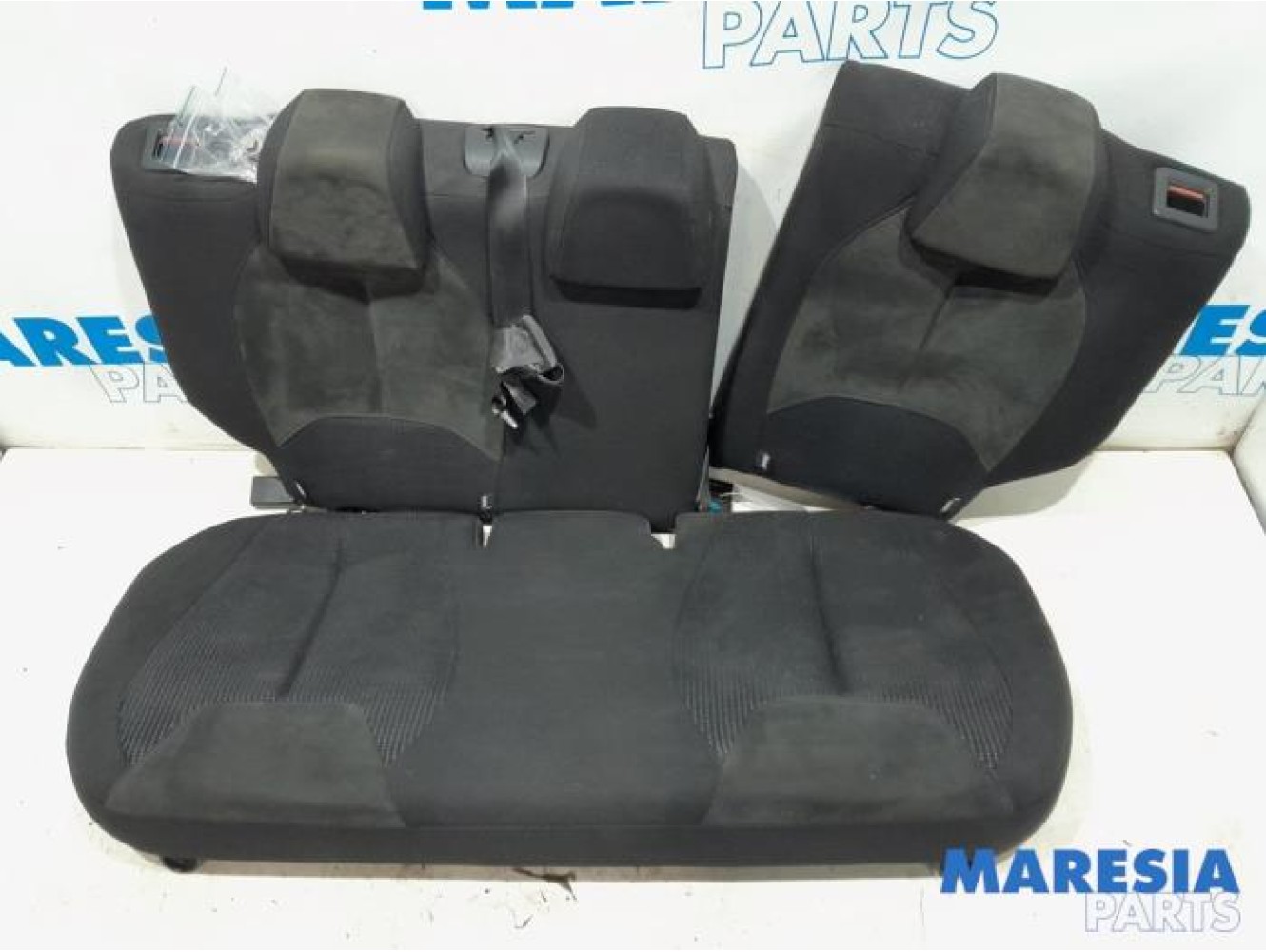 Citroen - C3 - Banquette arrière