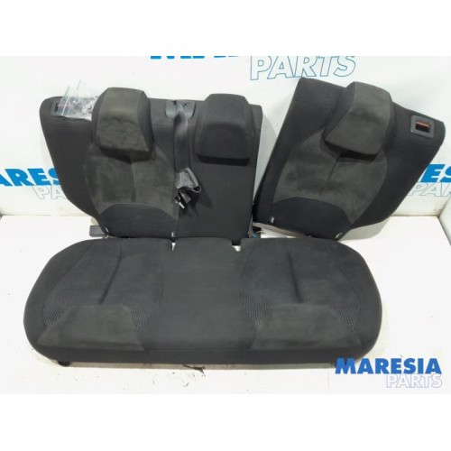 Citroen - C3 - Rear bench seat