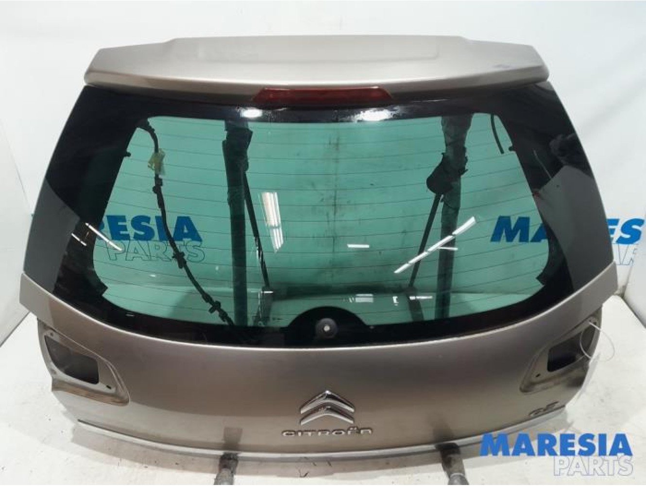 Citroen - C3 - Tailgate