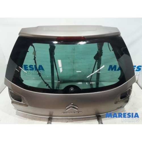 Citroen - C3 - Achterklep