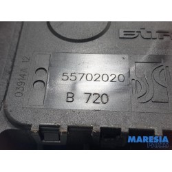 Alfa Romeo - Mito - Gaspedaalpositie Sensor