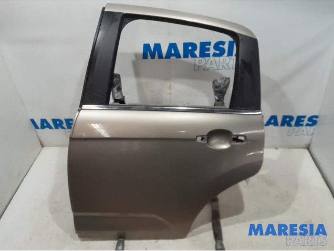 Citroen - C3 - Portier 4Deurs links-achter