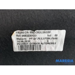 Citroen - C3 - Parcel shelf