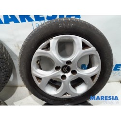 Citroen - C3 - Sportvelgenset + banden
