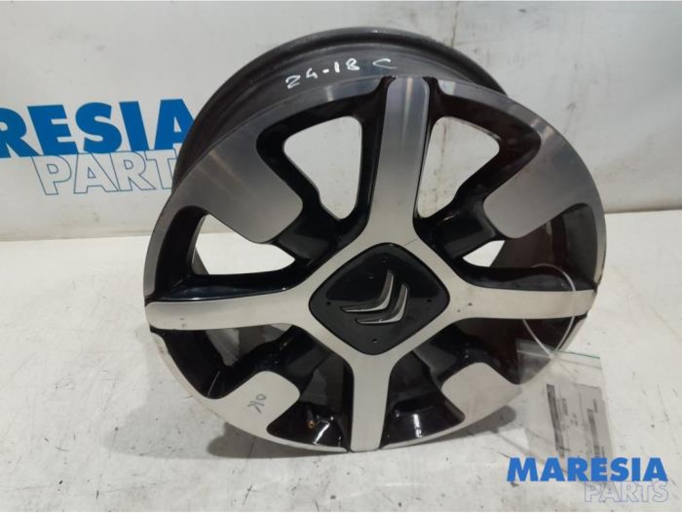 Citroen - C3 - Velg