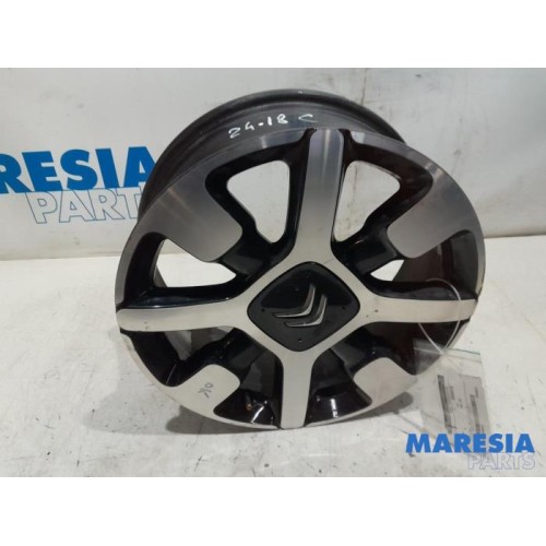 Citroen - C3 - Wheel