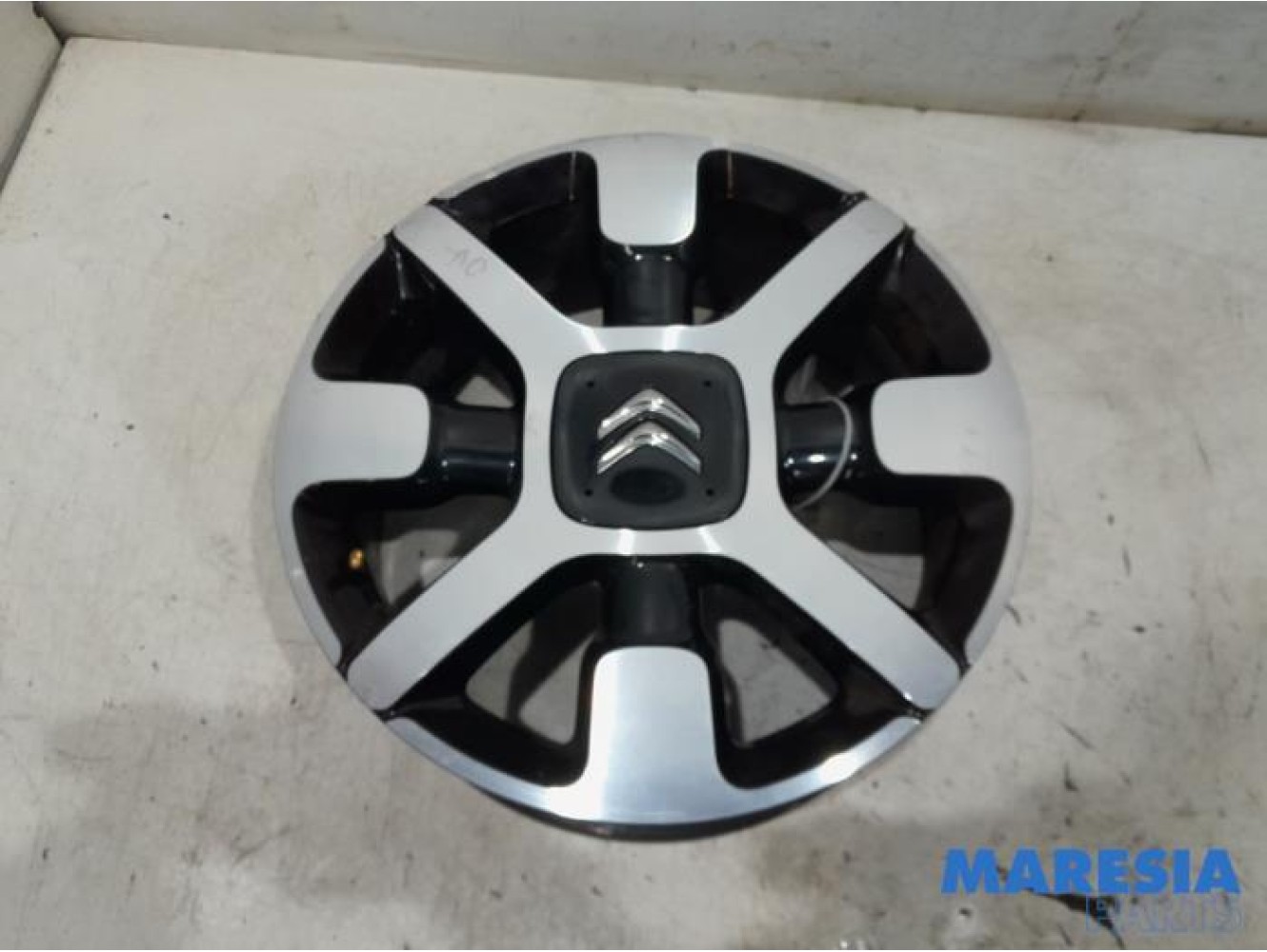 Citroen - C3 - Velg