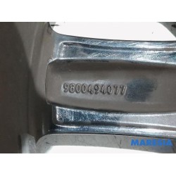 Citroen - C3 - Velg