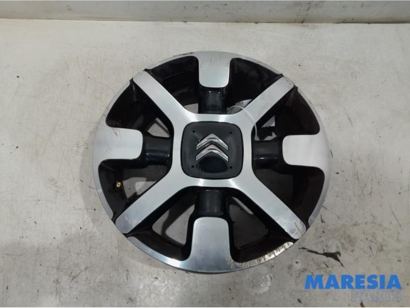 Citroen - C3 - Velg