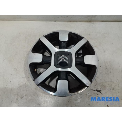 Citroen - C3 - Wheel