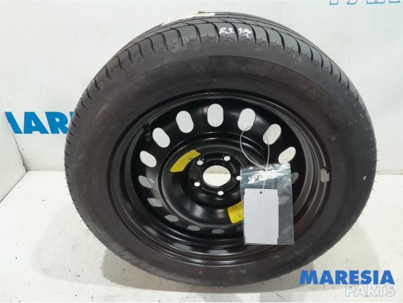Citroen - C5 - Reserverad