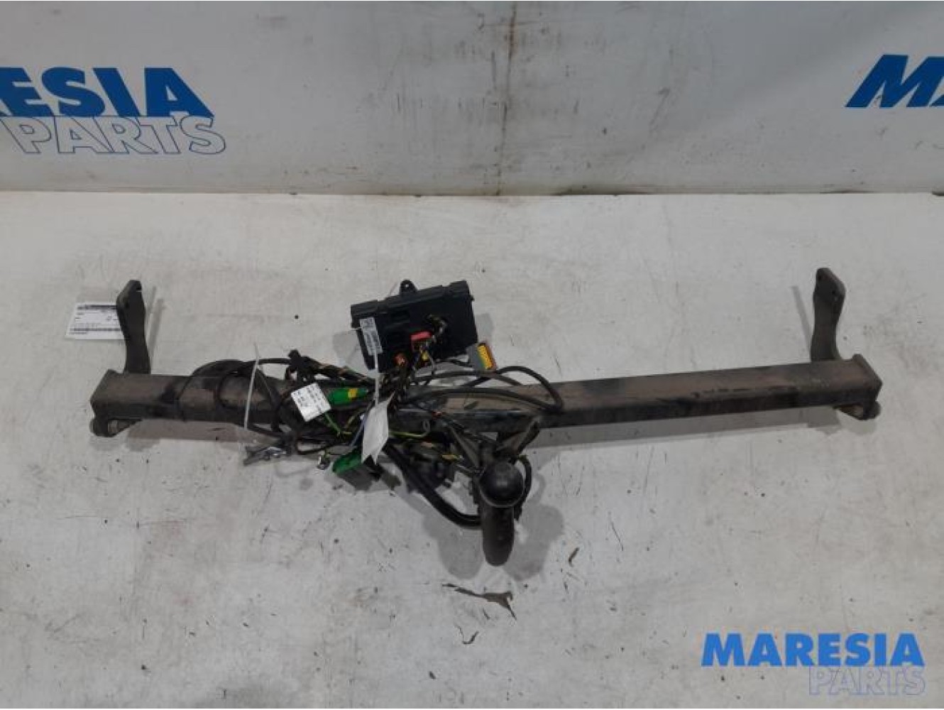 Citroen - C3 - Towbar