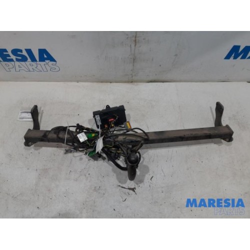 Citroen - C3 - Towbar