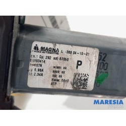 Alfa Romeo - Mito - Window mechanism 2-door, front right
