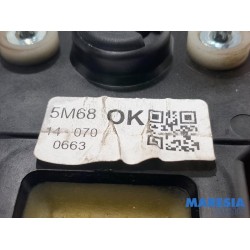 Alfa Romeo - Mito - Heating and ventilation fan motor