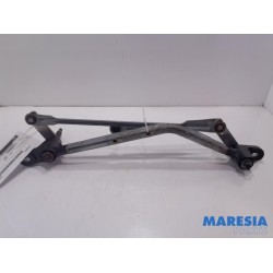 Alfa Romeo - Mito - Wiper mechanism
