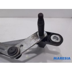 Alfa Romeo - Mito - Wiper mechanism