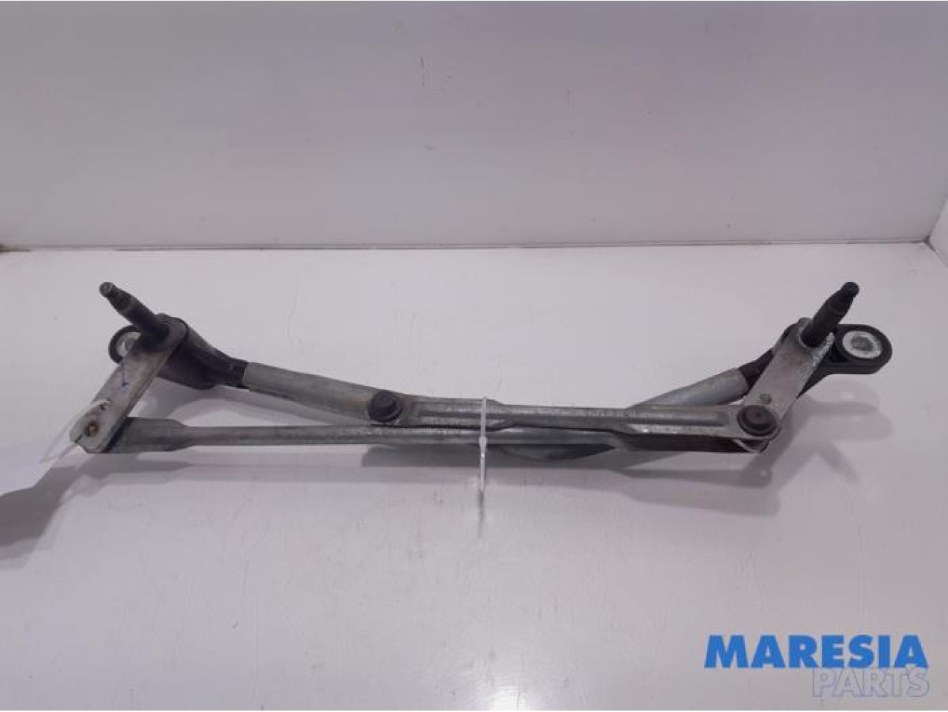 Alfa Romeo - Mito - Wiper mechanism