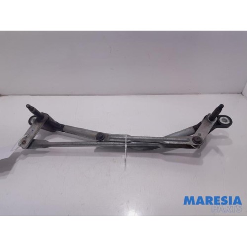 Alfa Romeo - Mito - Wiper mechanism