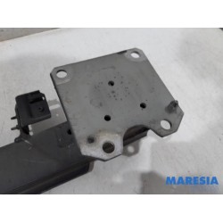 Citroen - C5 - Front bumper frame