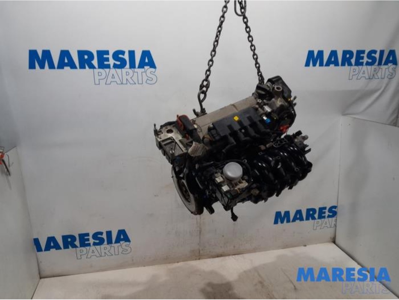 Fiat - 500 - Motor