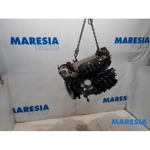 Fiat - 500 - Engine