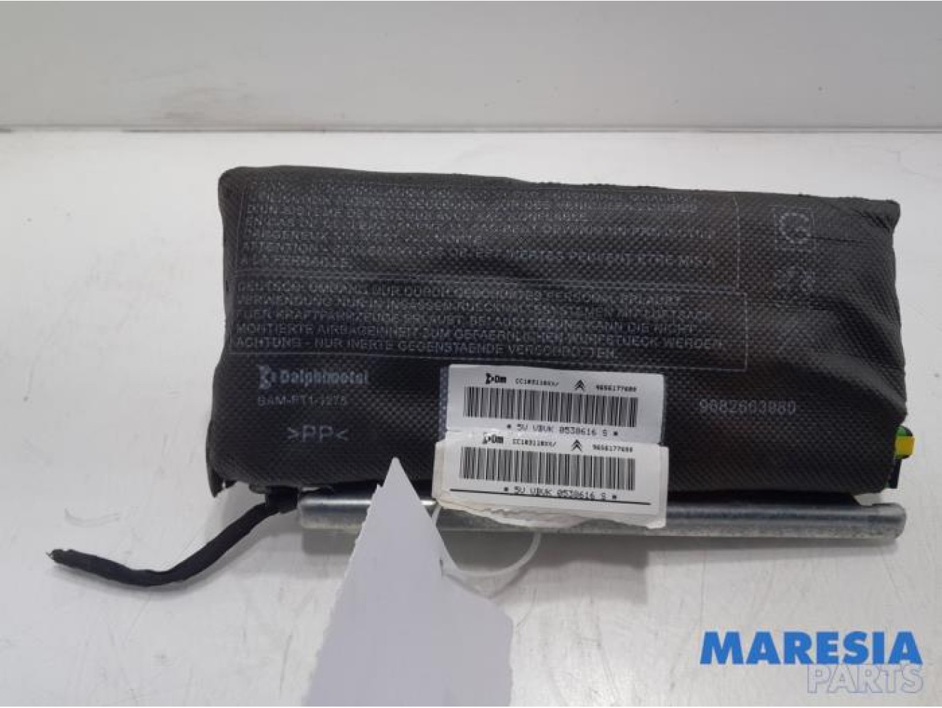 Citroen - C5 - Airbag Sitz (Sitzplatz)