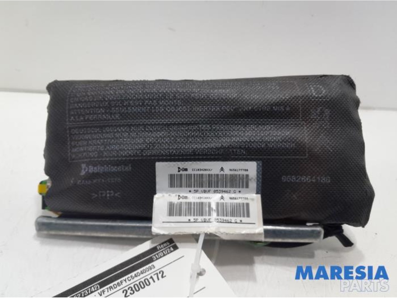 Citroen - C5 - Airbag Sitz (Sitzplatz)