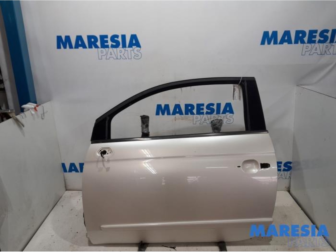 Fiat - 500 - Door 2-door, left