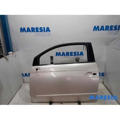 Fiat - 500 - Door 2-door, left