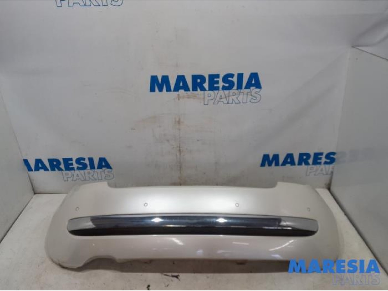 Fiat - 500 - Rear bumper
