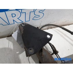 Fiat - 500 - Achteras voorwielaandrijving