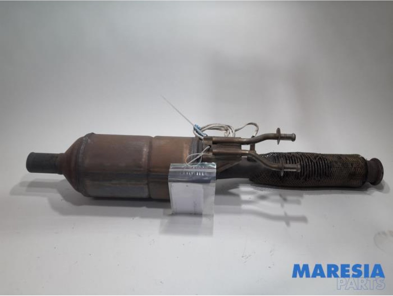 Citroen - C5 - Catalytic converter