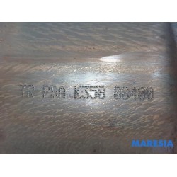Citroen - C5 - Catalytic converter