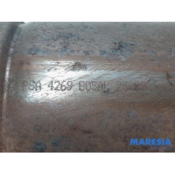 Citroen - C5 - Catalytic converter