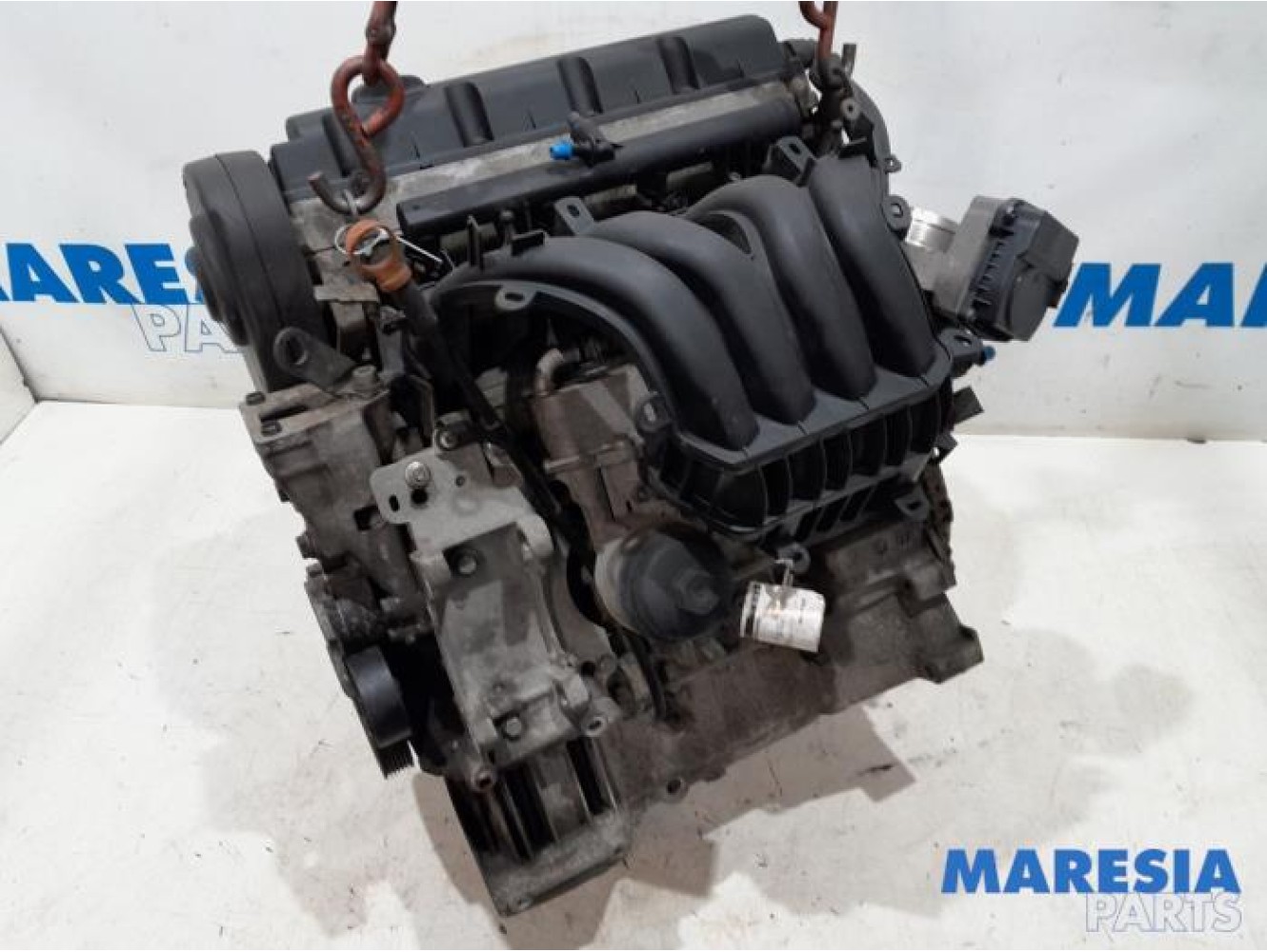 Citroen - C5 - Moteur