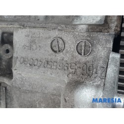 Citroen - C5 - Moteur