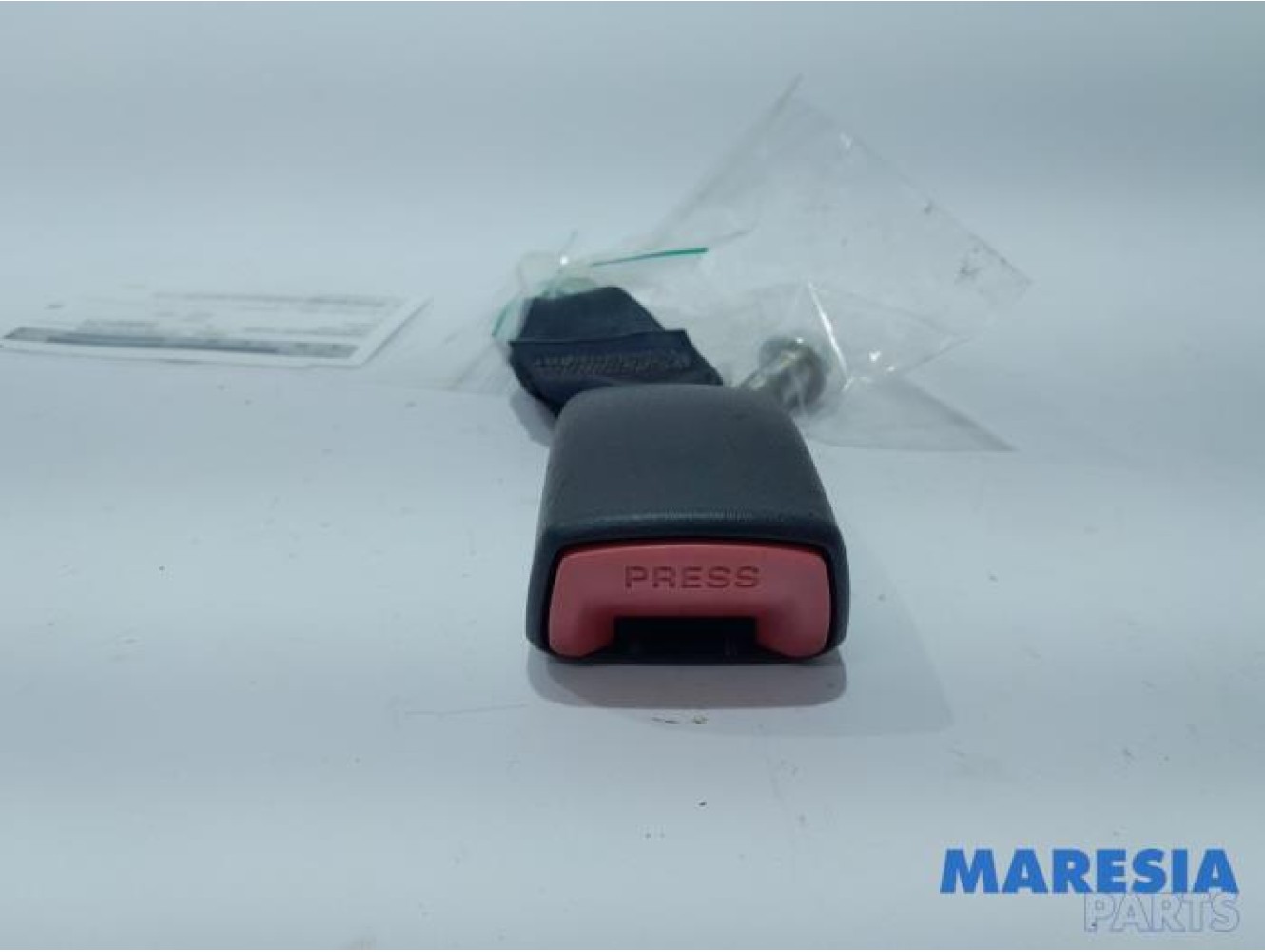 Citroen - C1 - Veiligheidsgordel Insteek links-achter