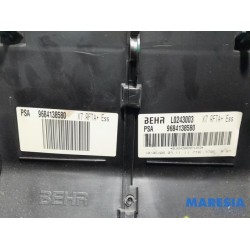 Citroen - C5 - Heater housing