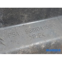 Citroen - C5 - Stoßstangeträger hinten