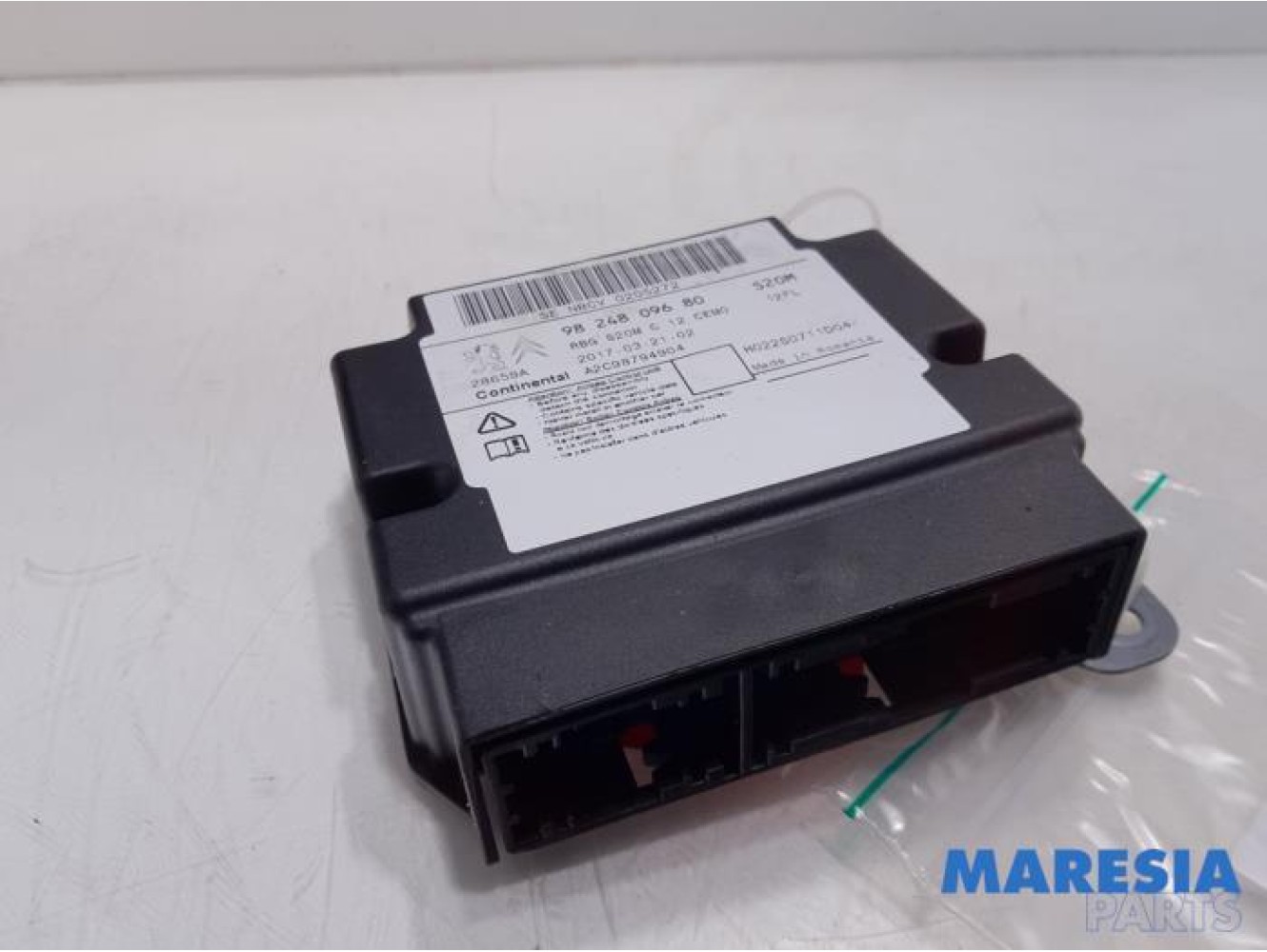 Citroen - C3 - Module airbag 