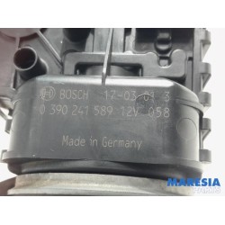 Citroen - C3 - Scheibenwischermotor vorne