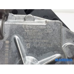 Citroen - C3 - Scheibenwischermotor hinten